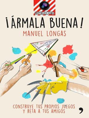 cover image of ¡Ármala buena!